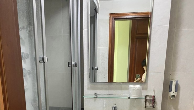 CHO_THUÊ CĂN HỘ N01-T1 Chung Cư Ngoại Giao Đoàn - Tầng Trung đẹp, 117m-3PN-2wc-3 ban công- giá 18tr 0934688687